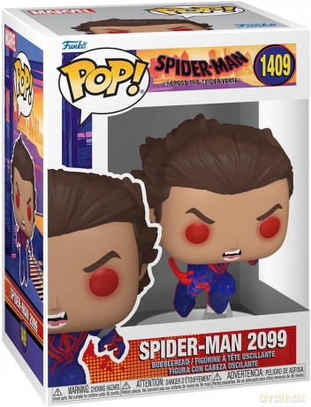 FUNKO POP Marvel Spider Man Across the Spider Verse Spider Man 2099 [FIGURKA]