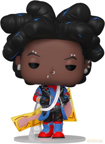 FUNKO POP Marvel Spider Man Across the Spider Verse Spider Punk [FIGURKA]