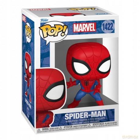 FUNKO POP Marvel Spider Man [FIGURKA]