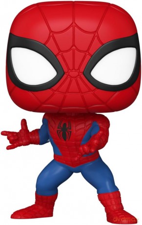 FUNKO POP Marvel Spider Man [FIGURKA]