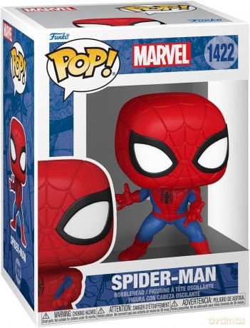 FUNKO POP Marvel Spider Man [FIGURKA]