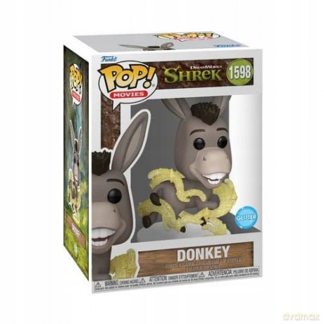 FUNKO POP Movies Shrek Osioł [FIGURKA]