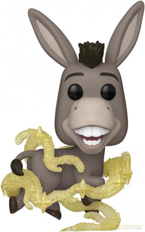 FUNKO POP Movies Shrek Osioł [FIGURKA]