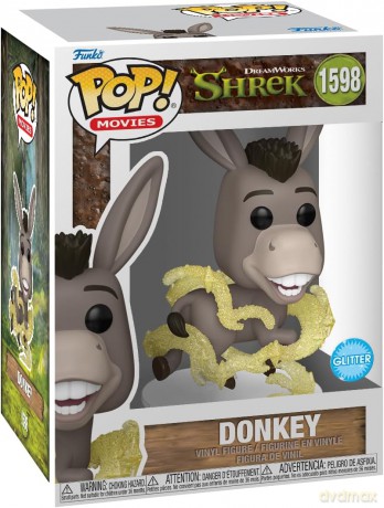 FUNKO POP Movies Shrek Osioł [FIGURKA]