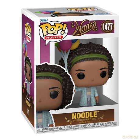 FUNKO POP Movies Wonka Noodle [FIGURKA]
