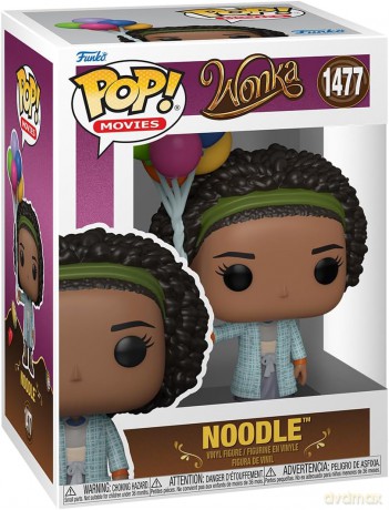 FUNKO POP Movies Wonka Noodle [FIGURKA]