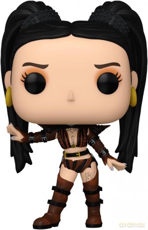 FUNKO POP Rocks Bella Poarch Inferno [FIGURKA]