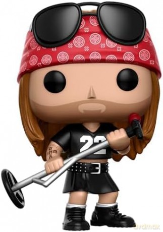 FUNKO POP Rocks GN'R Axl Rose [FIGURKA]