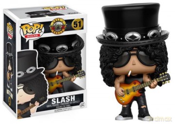 FUNKO POP Rocks GN'R Slash [FIGURKA]