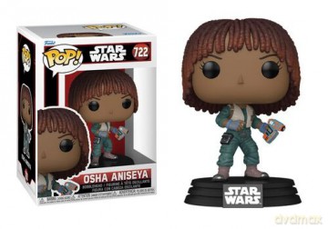 FUNKO POP Star Wars Acolyte Osha Aniseya [FIGURKA]