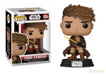 FUNKO POP Star Wars Acolyte Yord Fandar [FIGURKA]