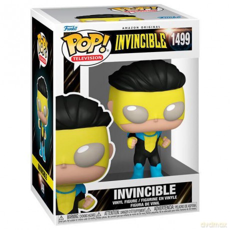 FUNKO POP TV Invincible Invincible [FIGURKA]