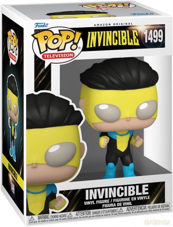 FUNKO POP TV Invincible Invincible [FIGURKA]