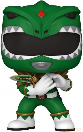 FUNKO POP TV Power Rangers 30th Green Ranger [FIGURKA]