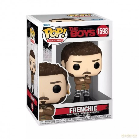 FUNKO POP TV The Boys Frenchie [FIGURKA]
