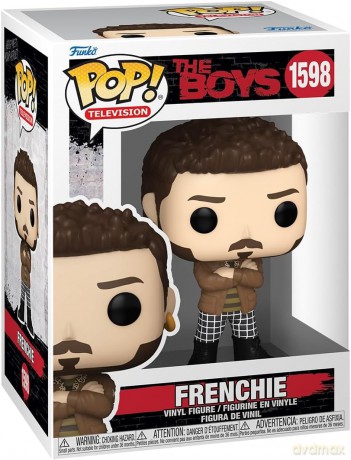 FUNKO POP TV The Boys Frenchie [FIGURKA]