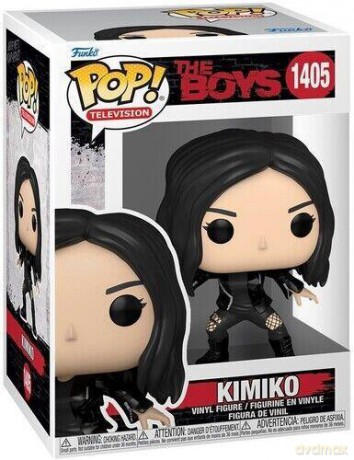 FUNKO POP TV The Boys Kimiko [FIGURKA]