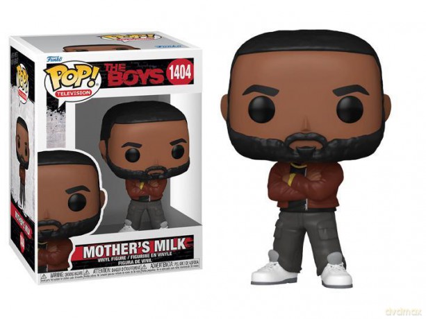 FUNKO POP TV The Boys Mother's Milk [FIGURKA]