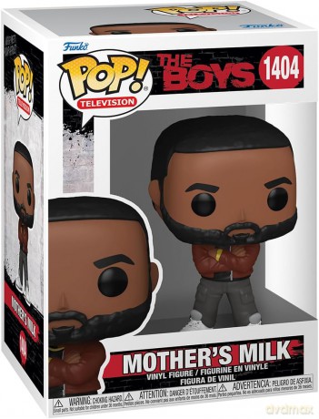 FUNKO POP TV The Boys Mother's Milk [FIGURKA]