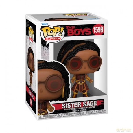 FUNKO POP TV The Boys Sister Sage [FIGURKA]