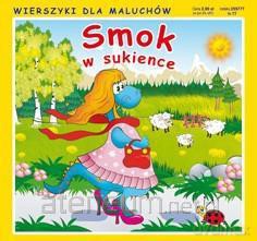 Bajka - Smok w sukience [KSIĄŻKA]