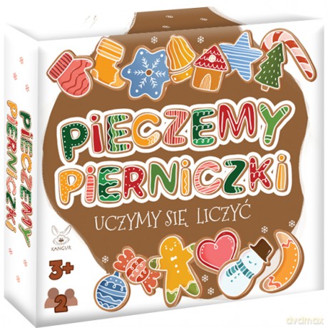Pieczemy Pierniczki [GRA]