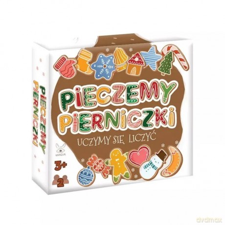Pieczemy Pierniczki [GRA]