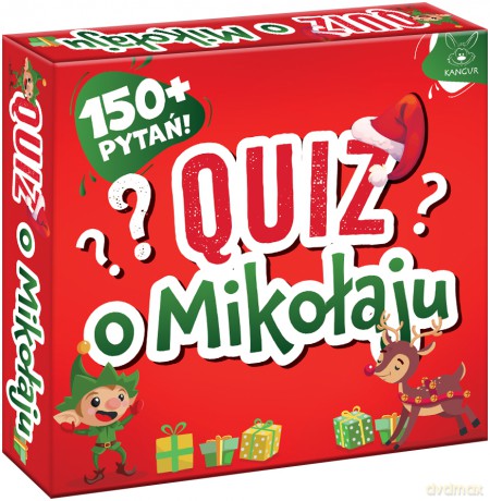 Quiz o Mikołaju [GRA]