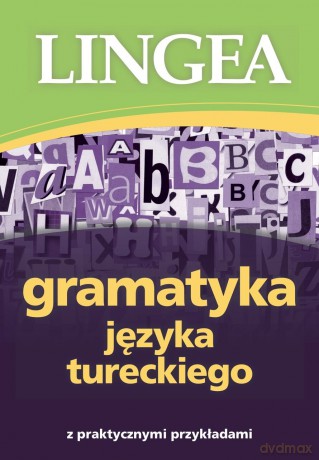Gramatyka języka tureckiego [KSIĄŻKA]