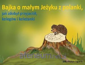 Bajka o małym Jeżyku z polanki, jak zdobył... [KSIĄŻKA]