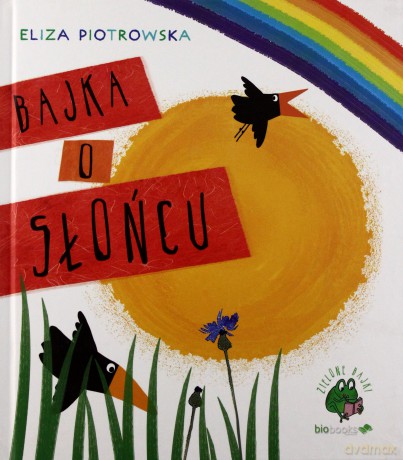 Bajka o słońcu [KSIĄŻKA]