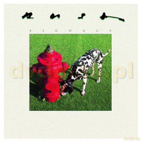 Rush: Signals (Remastered) [CD]