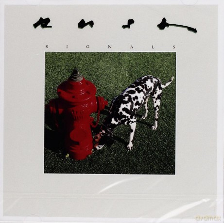 Rush: Signals (Remastered) [CD]