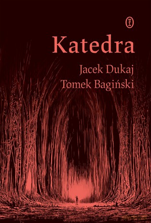 Katedra. Album - Jacek Dukaj, Tomasz Bagiński [KSIĄŻKA]