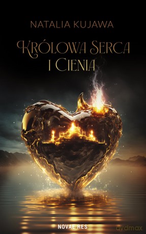 Królowa Serca i Cienia - Natalia Kujawa [KSIĄŻKA]