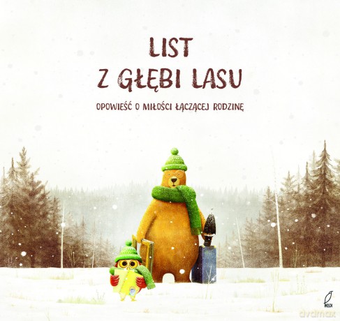 List z głębi lasu. Opowieść o miłości łączącej rodzinę - Si Won Lee [KSIĄŻKA]