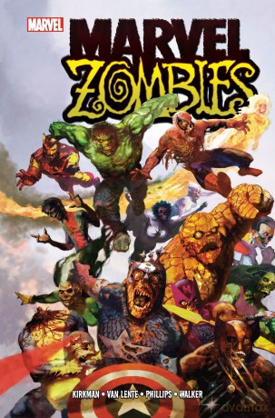 Marvel Zombies. Marvel Classic (Tom 2) [KOMIKS]