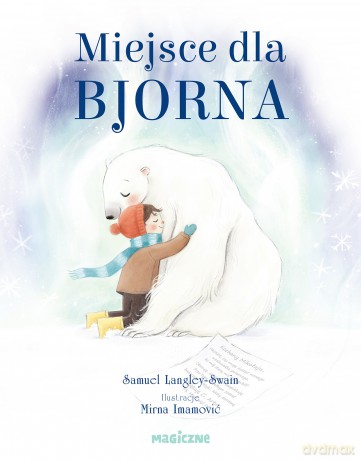 Miejsce dla Bjorna - Samuel Langley-Swain [KSIĄŻKA]