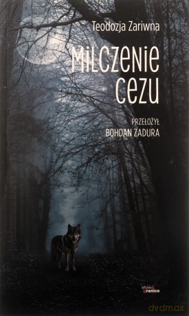 Milczenie cezu - Zariwna Teodozja [KSIĄŻKA]