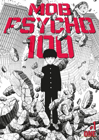 Mob Psycho 100 (Tom 1) - One [KOMIKS]