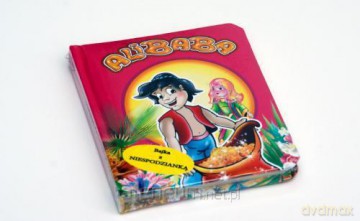 Bajka z niespodzianką - Alibaba [KSIĄŻKA]