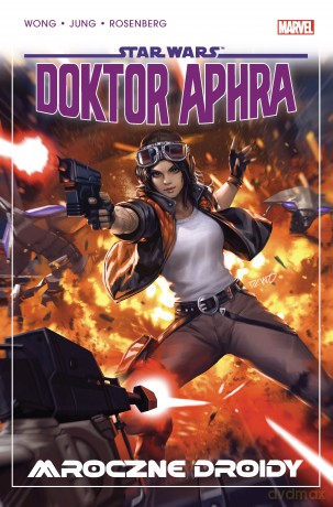 Mroczne droidy. Star Wars Doktor Aphra (Tom 7) [KOMIKS]