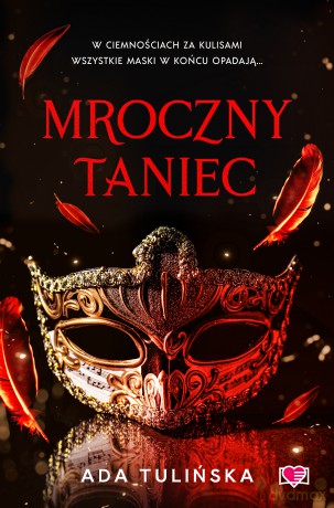 Mroczny taniec - Ada Tulińska [KSIĄŻKA]