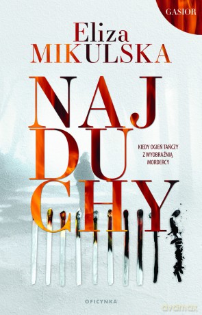Najduchy. Gasior (Tom 2) - Eliza Mikulska [KSIĄŻKA]