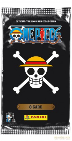 One Piece Trading Card Anniversary saszetka 1szt.mix [FIGURKA]