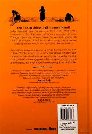 Pańszczyzna - Kamil Janicki [KSIĄŻKA]