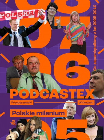 Podcastex. Polskie milenium 2 - Mateusz Witkowski, Bartek Przybyszewski [KSIĄŻKA]