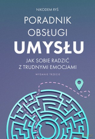 Poradnik obsługi umysłu - Nikodem Ryś [KSIĄŻKA]