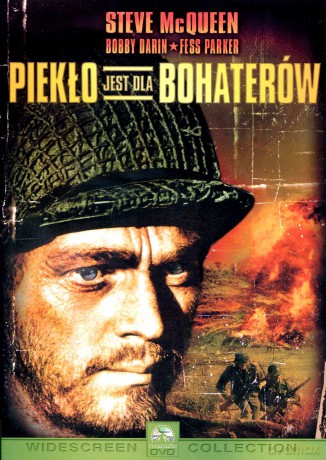 Piekło jest dla bohaterów [DVD]