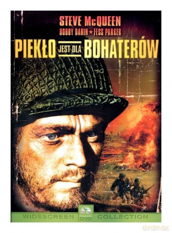 Piekło jest dla bohaterów [DVD]